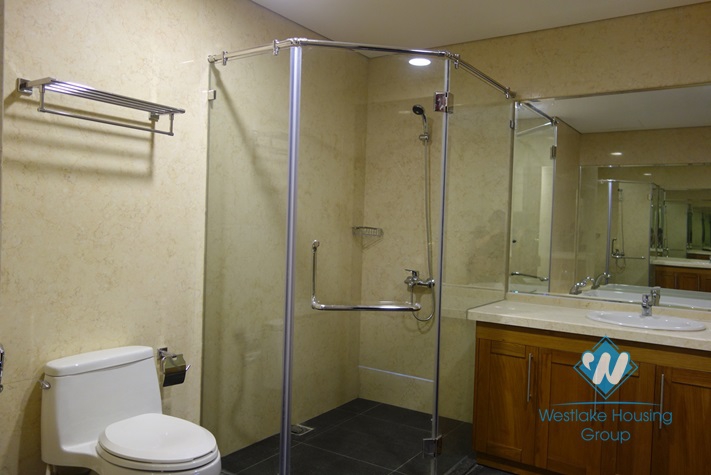 Nice furnished apartment for rent in Royal city, Thanh Xuan, Hanoi